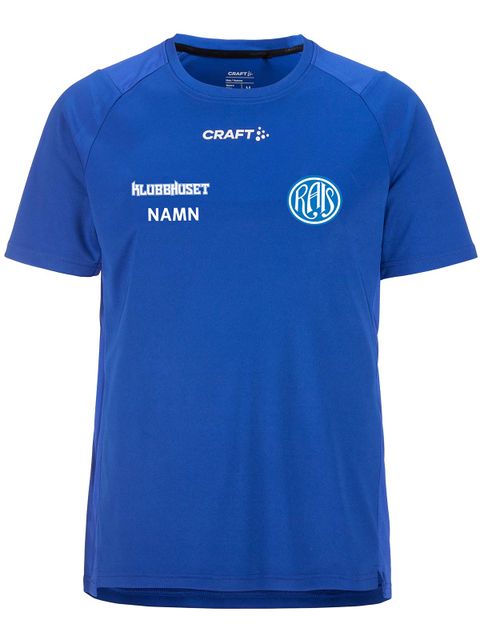 Craft T-shirt RUSH 2.0 (Rävlanda AIS)
